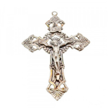 925 Sterling Silver Cross Pendant