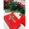 925 Sterling Silver Cross Pendant