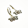 Vintage 925 Sterling Silver Marcasites 