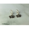 Vintage 925 Sterling Silver Marcasites 