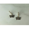 Vintage 925 Sterling Silver Marcasites 