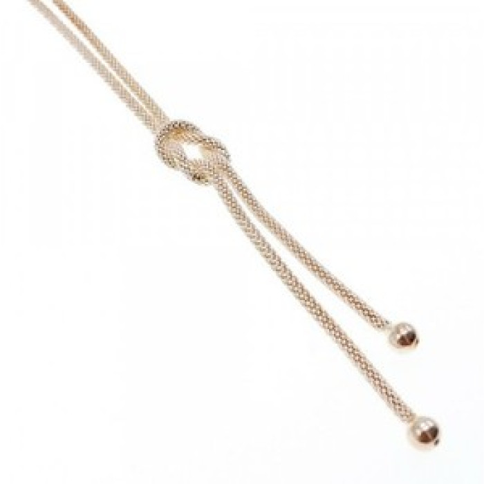 925 Sterling Silver Necklace Italy