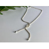 925 Sterling Silver Necklace Italy