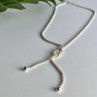 925 Sterling Silver Necklace Italy