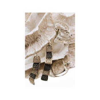 925 Sterling Silver CZ Ring Size 11.75