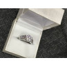 925 Sterling Silver CZ 