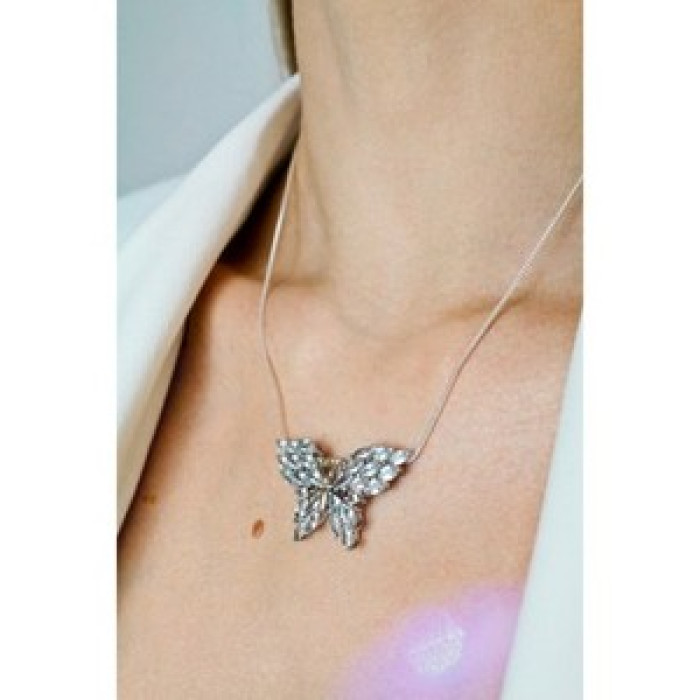 925 Sterling Silver Aquamarine 