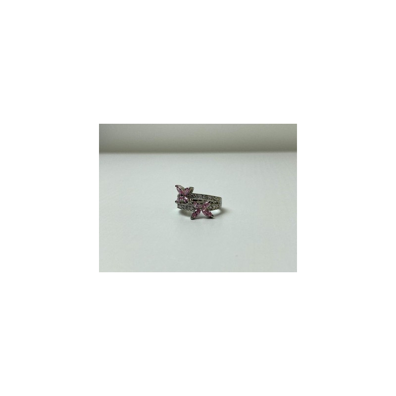 925 Sterling Silver CZ 