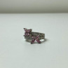 925 Sterling Silver CZ 