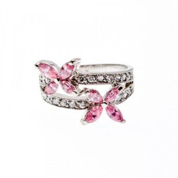 925 Sterling Silver CZ 