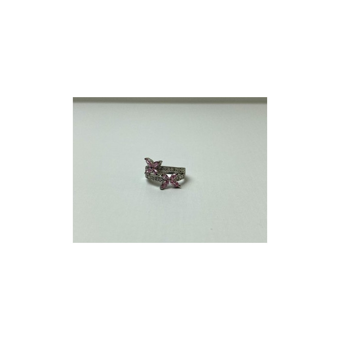 925 Sterling Silver CZ 