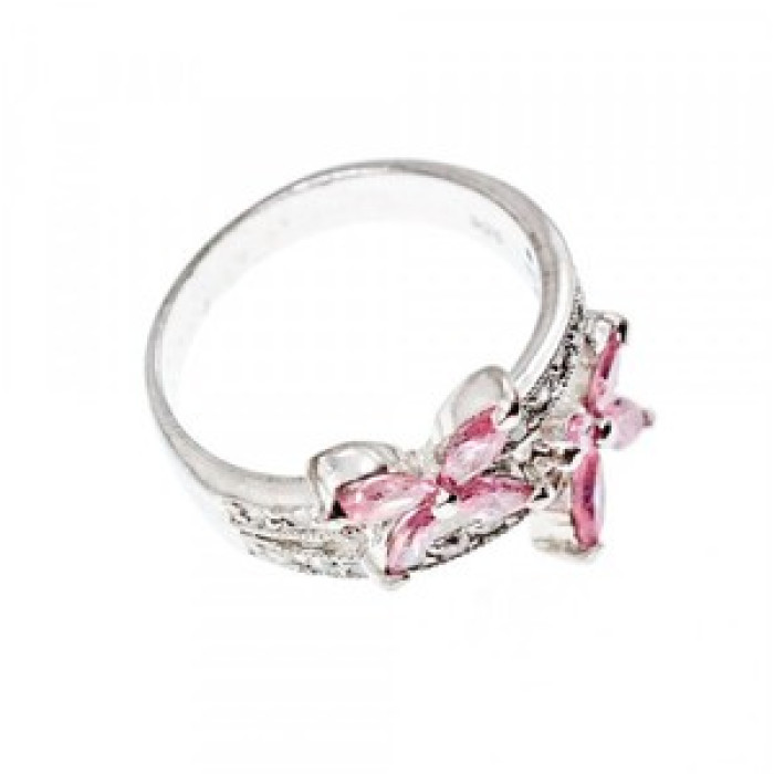 925 Sterling Silver CZ 