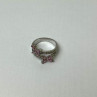 925 Sterling Silver CZ 