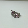 925 Sterling Silver CZ 