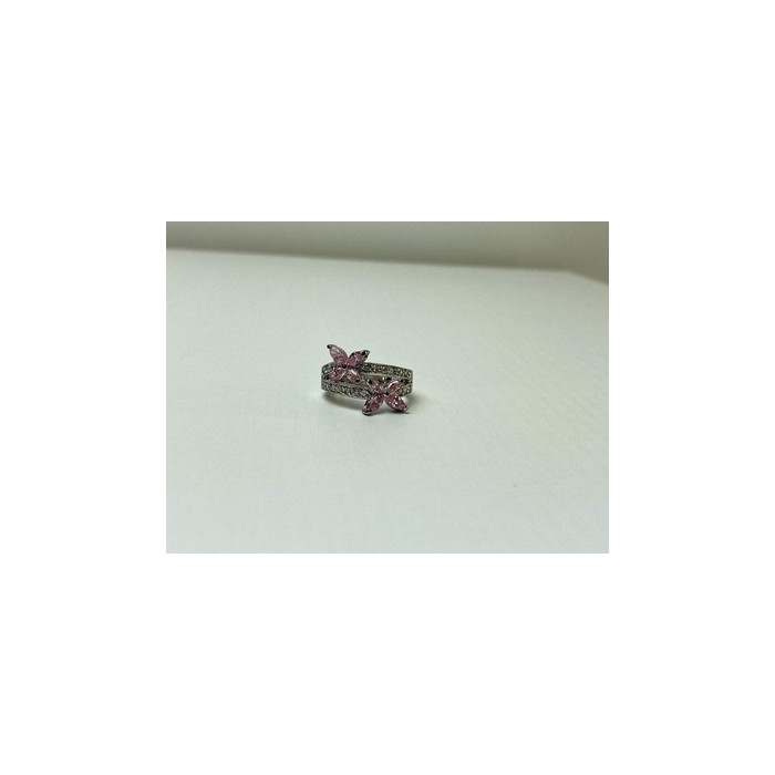 925 Sterling Silver CZ 