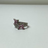 925 Sterling Silver CZ 