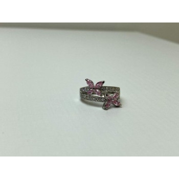 925 Sterling Silver CZ 