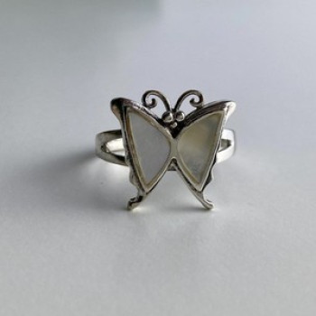 925 Sterling Silver Mother Of Pearl 