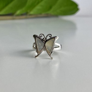 925 Sterling Silver Mother Of Pearl 