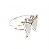 925 Sterling Silver Mother Of Pearl 