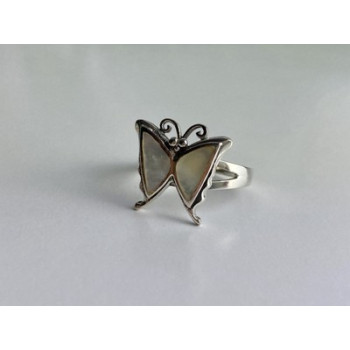 925 Sterling Silver Mother Of Pearl 