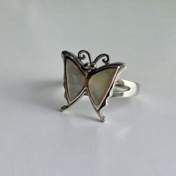 925 Sterling Silver Mother Of Pearl 