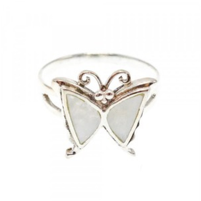 925 Sterling Silver Mother Of Pearl 