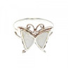925 Sterling Silver Mother Of Pearl 