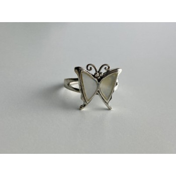 925 Sterling Silver Mother Of Pearl 