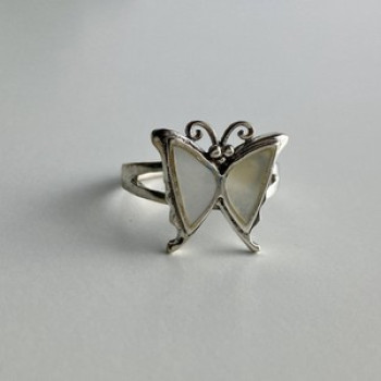 925 Sterling Silver Mother Of Pearl 