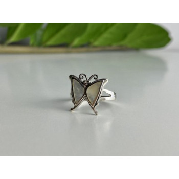 925 Sterling Silver Mother Of Pearl 