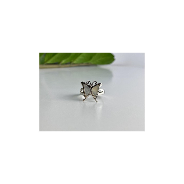 925 Sterling Silver Mother Of Pearl 