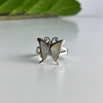925 Sterling Silver Mother Of Pearl 