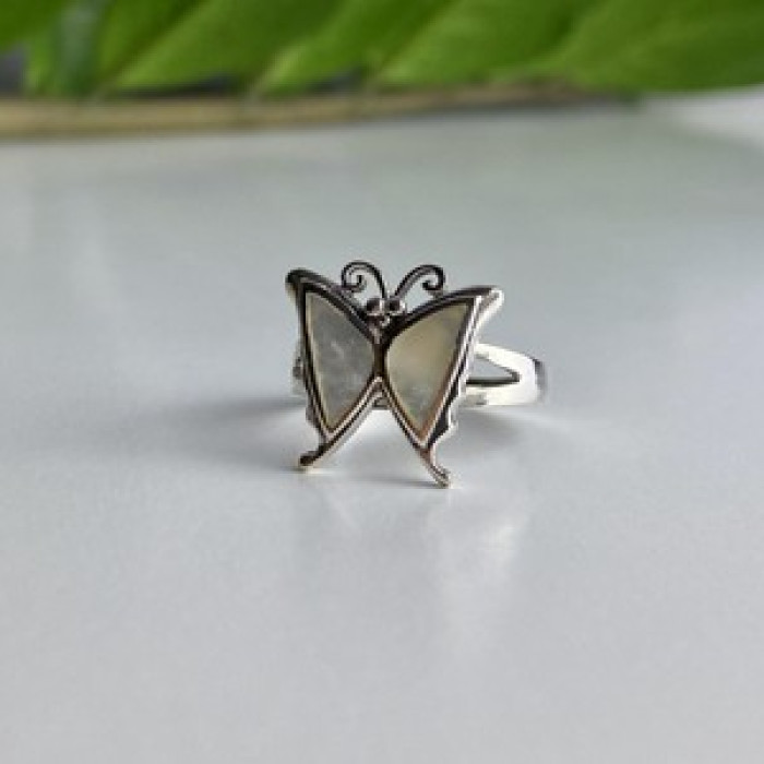 925 Sterling Silver Mother Of Pearl 