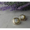 925 Sterling Silver Mother Of Pearl 
