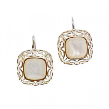 925 Sterling Silver Mother Of Pearl 