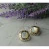 925 Sterling Silver Mother Of Pearl 