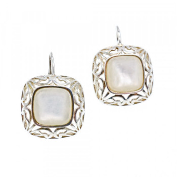 925 Sterling Silver Mother Of Pearl 
