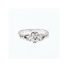 925 Sterling Silver CZ 