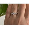 925 Sterling Silver CZ 