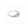 925 Sterling Silver CZ 