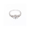 925 Sterling Silver CZ 