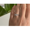 925 Sterling Silver CZ 