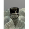 925 STERLING SILVER BROWN TOURMALINE RING SIZE 7