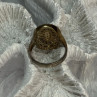 Beautiful 925 Sterling Silver CZ Ring Size 7.5