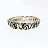 Vintage Sterling Silver Ring Size 10.25