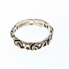 Vintage Sterling Silver Ring Size 10.25