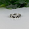 Vintage Sterling Silver Ring Size 10.25