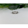 Vintage Sterling Silver Ring Size 10.25