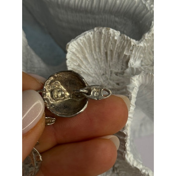 Summer Ocean Shell Star 925 Sterling Silver Bracelet Length 7